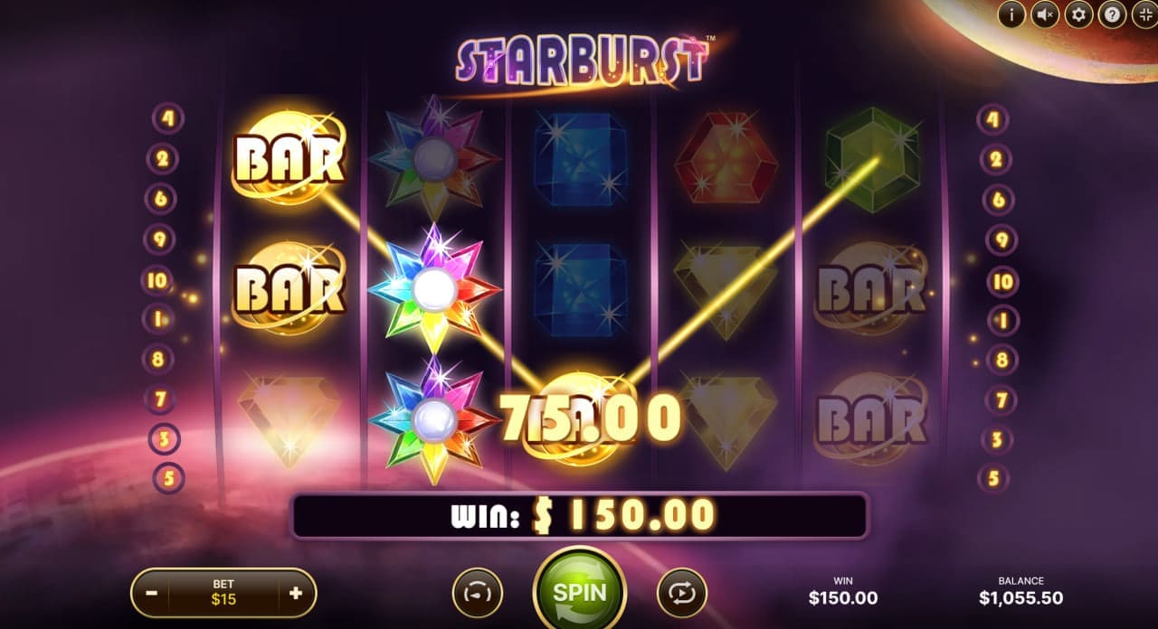 StarBurst 
